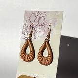 Giselle in copper - LeonNata