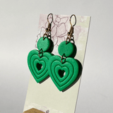 Lacey in emerald - LeonNata