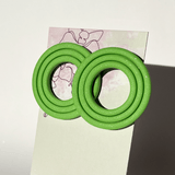 Audrey in green apple - LeonNata