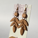 Frankie in ecru - LeonNata