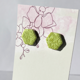 Agnes in pistachio