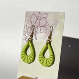 Giselle in pistachio - LeonNata