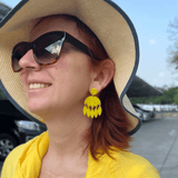 Joy in yellow - LeonNata