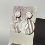 Rachel in white pearl - LeonNata