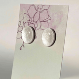 Estelle in white pearl - LeonNata