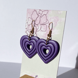 Lana in purple - LeonNata