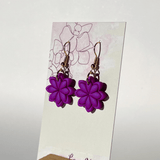Jasmine in purple pearl - LeonNata