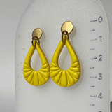 Gemma in white pearl - LeonNata