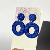 Caroline in ultramarine - LeonNata