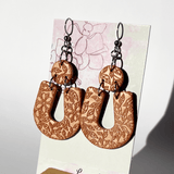 Lorette in copper - LeonNata