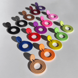 Grace in berry - LeonNata