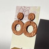 Caroline in copper - LeonNata