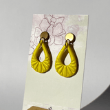 Gemma in yellow - LeonNata