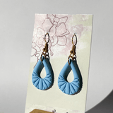 Giselle in blue sky - LeonNata