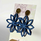 Lily in navy - LeonNata