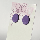 Estelle in lavender