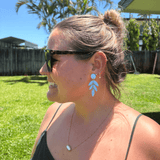 Freya in blue sky - LeonNata