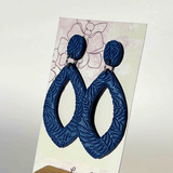 Elena in navy - LeonNata