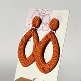 Elena in terracotta - LeonNata