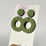 Caroline in sage - LeonNata