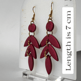 Frankie in white pearl - LeonNata