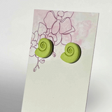 Shelley in pistachio