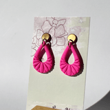 Gemma in hot pink - LeonNata