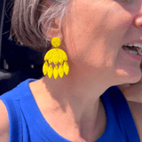 Joy in orange - LeonNata