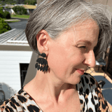 Joy in orange - LeonNata