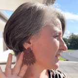 Joy in orange - LeonNata