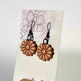 Daisy in copper