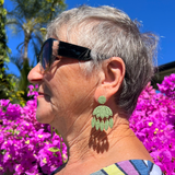 Joy in orange - LeonNata