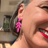 Freya in berry - LeonNata