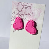 Lori in hot pink - LeonNata