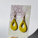 Giselle in yellow - LeonNata