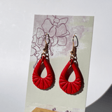 Giselle in red - LeonNata