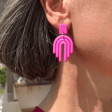 Elise in berry - LeonNata