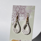 Giselle in white pearl - LeonNata