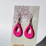 Giselle in hot pink - LeonNata