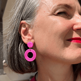 Grace in berry - LeonNata