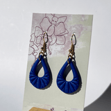 Giselle in ultramarine - LeonNata