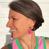 Build Your Set: Jasmine & Daisy Dangling earrings (26 colour choices)