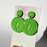 Rachel in green apple - LeonNata