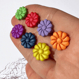 Build Your Set: Estelle & Mia Studs (24 colour choices) - LeonNata