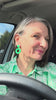Grace in emerald